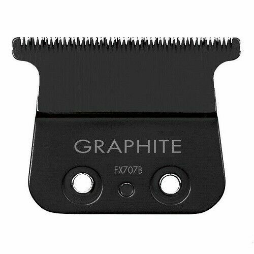 BaBylissPRO Black Graphite Fine Tooth Replacement Blade | FX707B