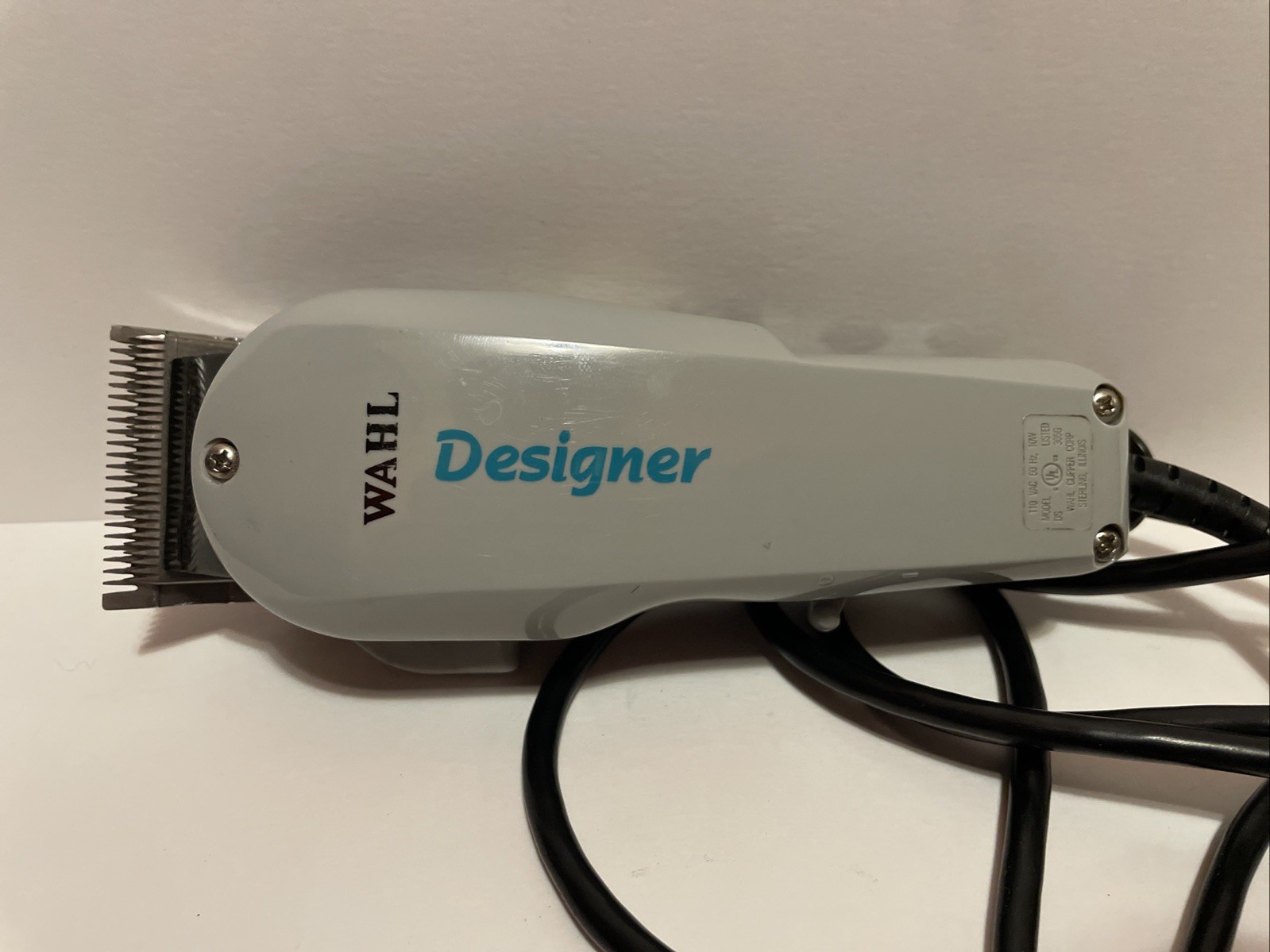 Wahl Designer Clipper – Tested Works