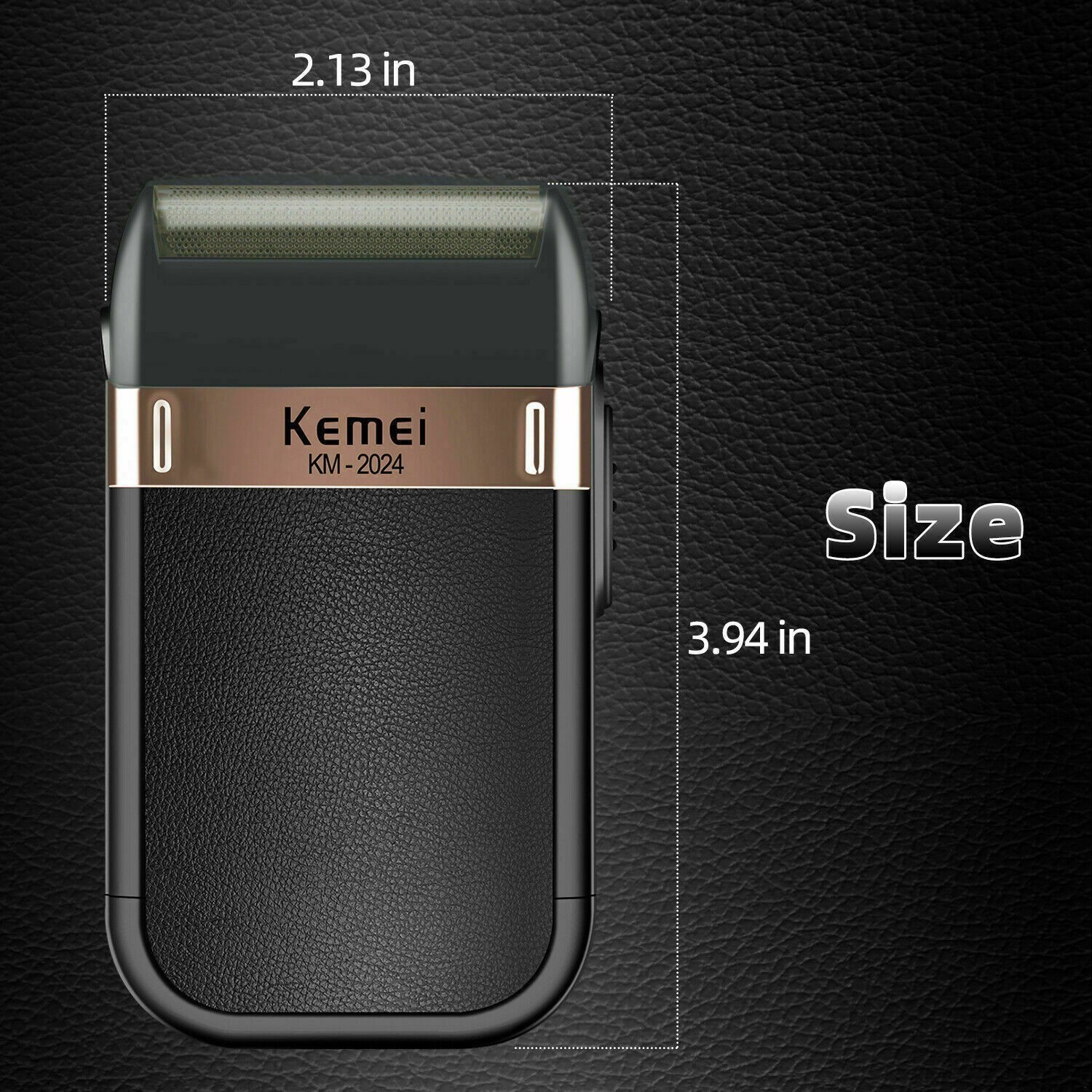 US Men’s Electric Shaver Trimmer Razor Rechargeable Hair Beard Shaving Machine