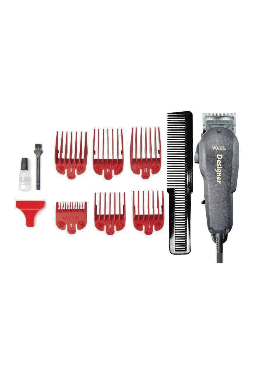 WAHL Designer Professional Vibrator Clipper Model 8355-400