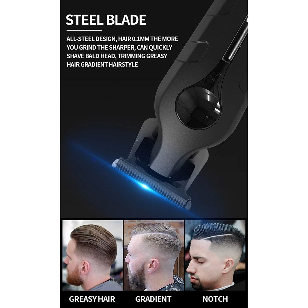 Blackout Trimmer Plus Zero Gap, Barbers Blackout Trimmer Premium Zero-Gapped NWT