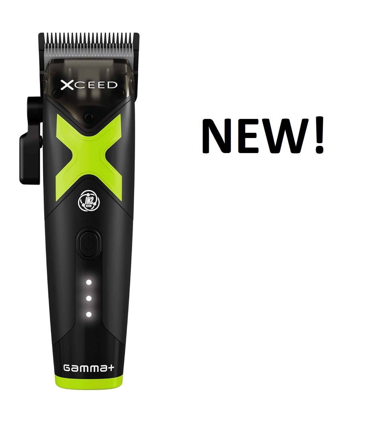 GAMMA XCEED CLIPPER I GP609B