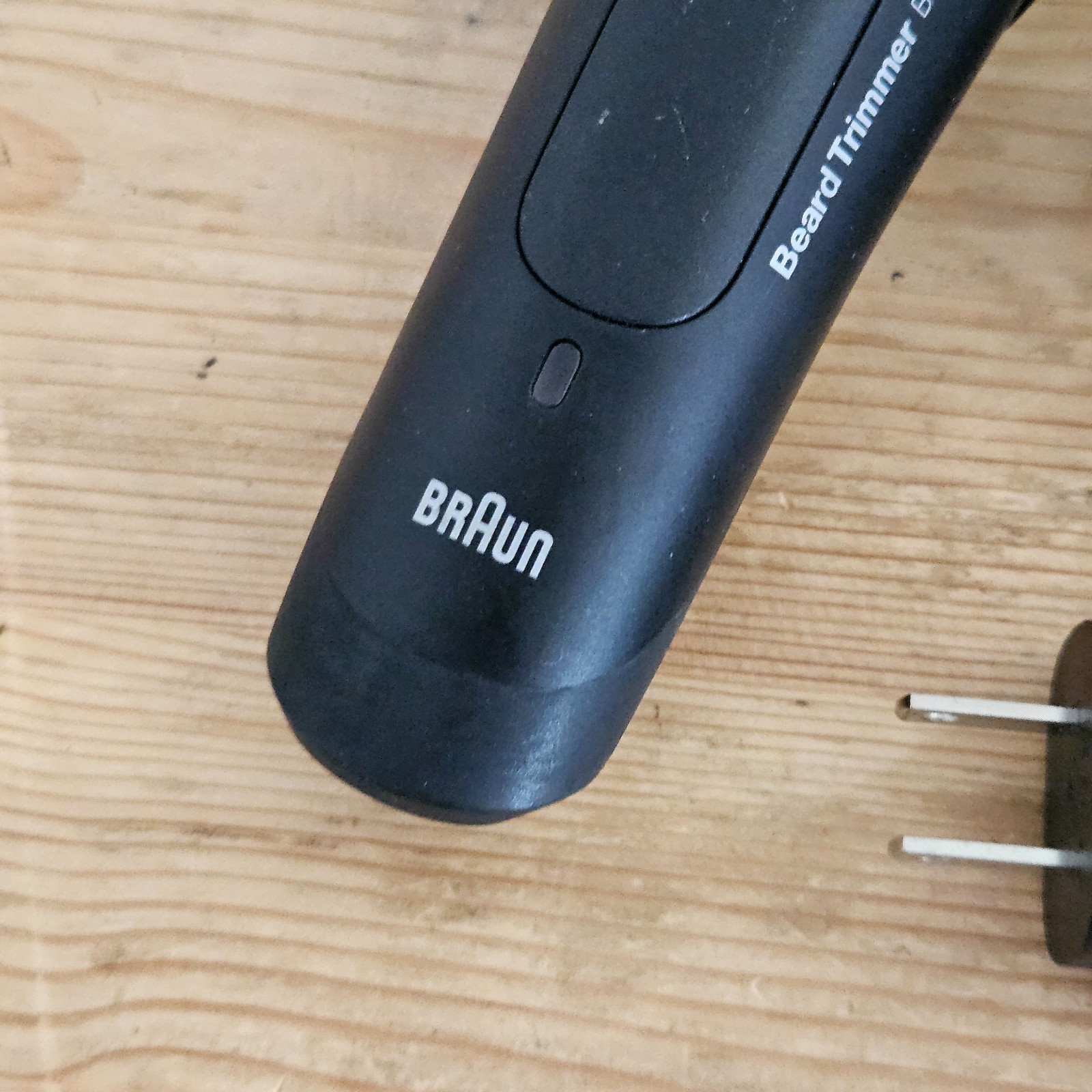 Braun Beard Trimmer BT5050 Ultimate Precision with 0.5mm Step Sizes