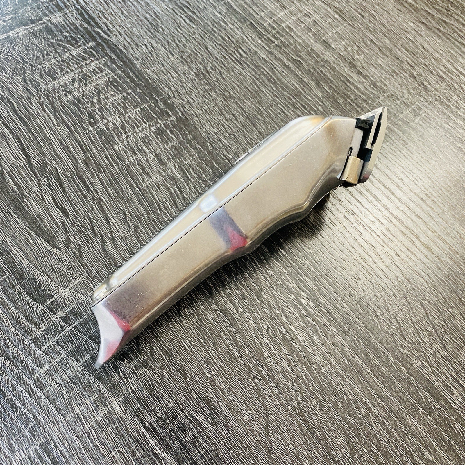 Wahl Professional Clipper 8504L Series Metal Edition Cordless 100yr Adjustable