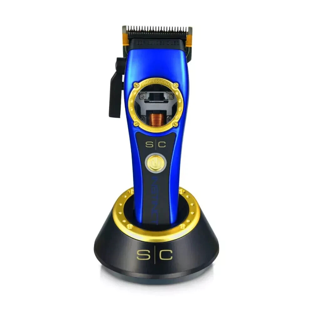STYLECRAFT INSTINCT VECTOR MOTOR CORDLESS CLIPPER & TRIMMER COMBO – BRAND NEW