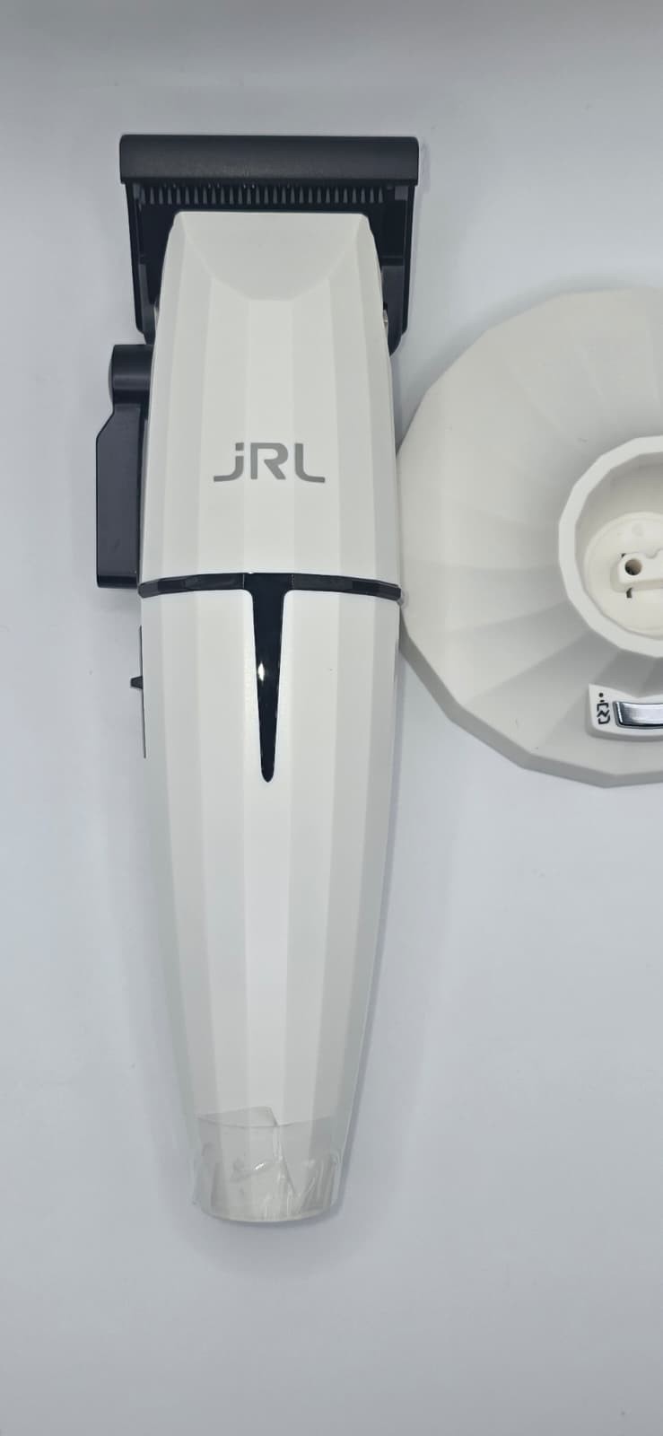 JRL Ghost 2020C Professional Cordless Hair Clipper for Barber Hair Cutting, Smar