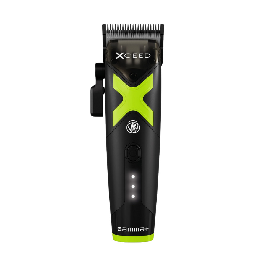 Gamma+ XCEED Professional IN2 Vector Motor Cordless Clipper NEW | GP609B