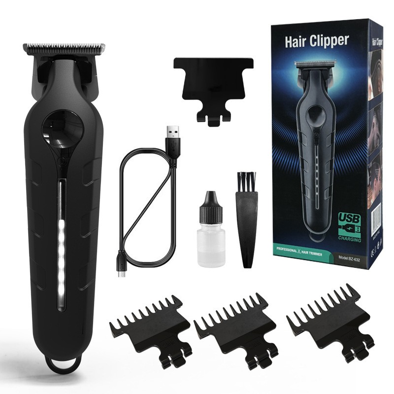 Blackout Trimmer Plus Zero Gap, Barbers Blackout Trimmer Premium Zero-Gapped NWT
