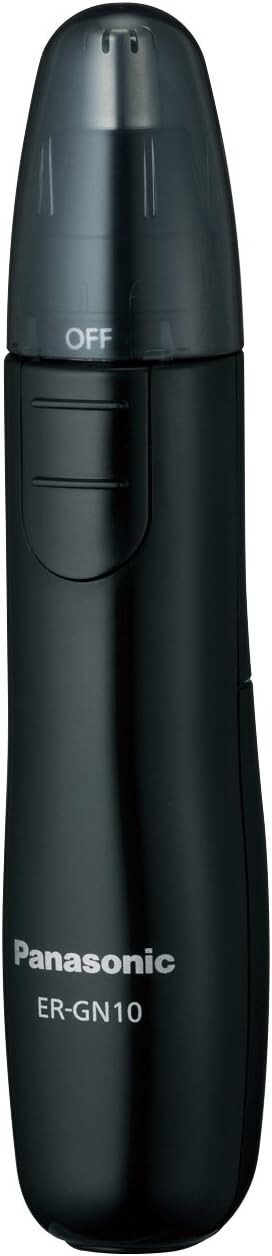 Panasonic ER-GN10-K Etiquette Cutter ER-GN10-K Black NEW