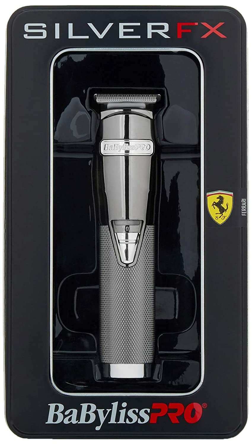 Babyliss Pro SILVER FX Metal Cordless Trimmer FX788S FREE 2DAY SHIPPING!!!