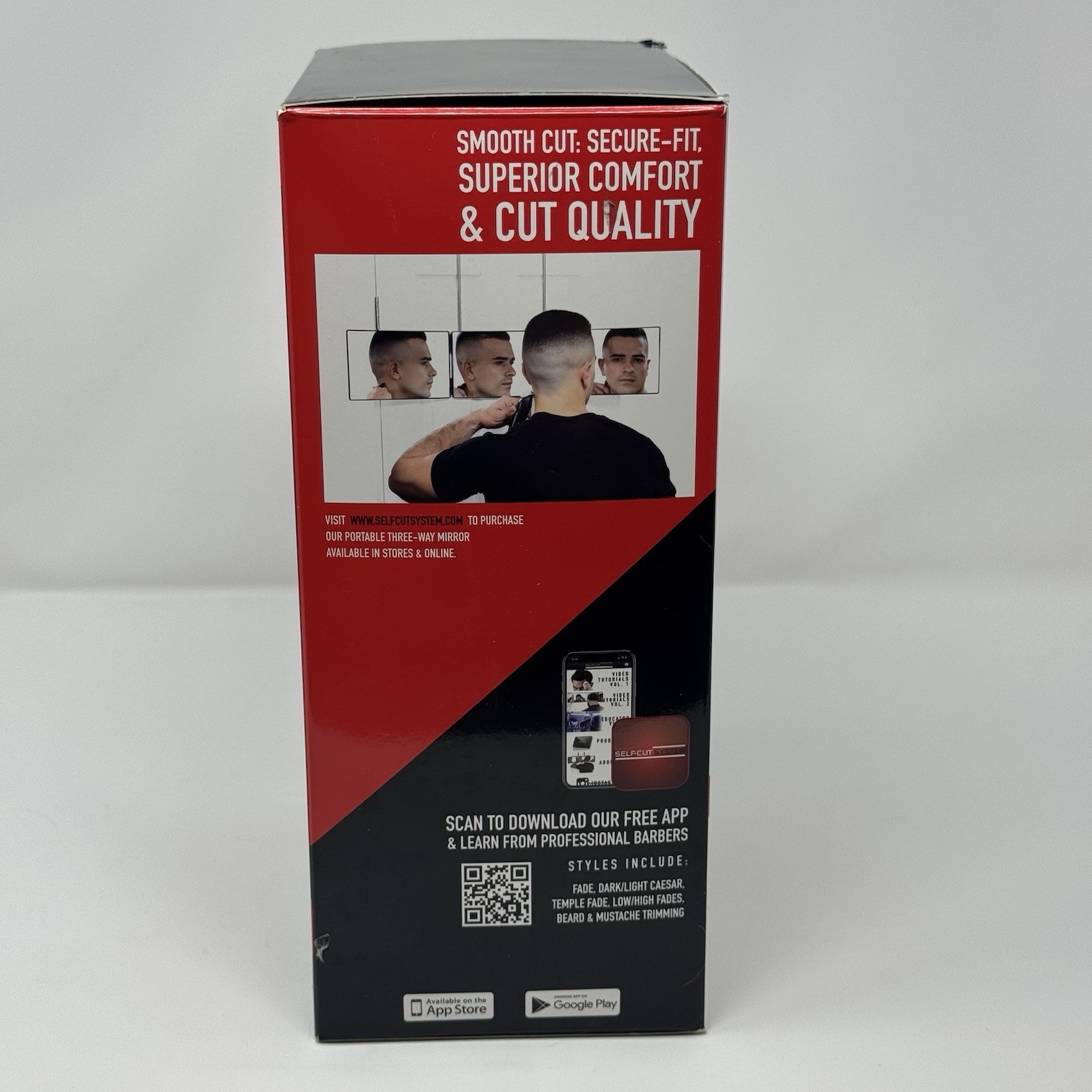Self Cut System Cordless Combo