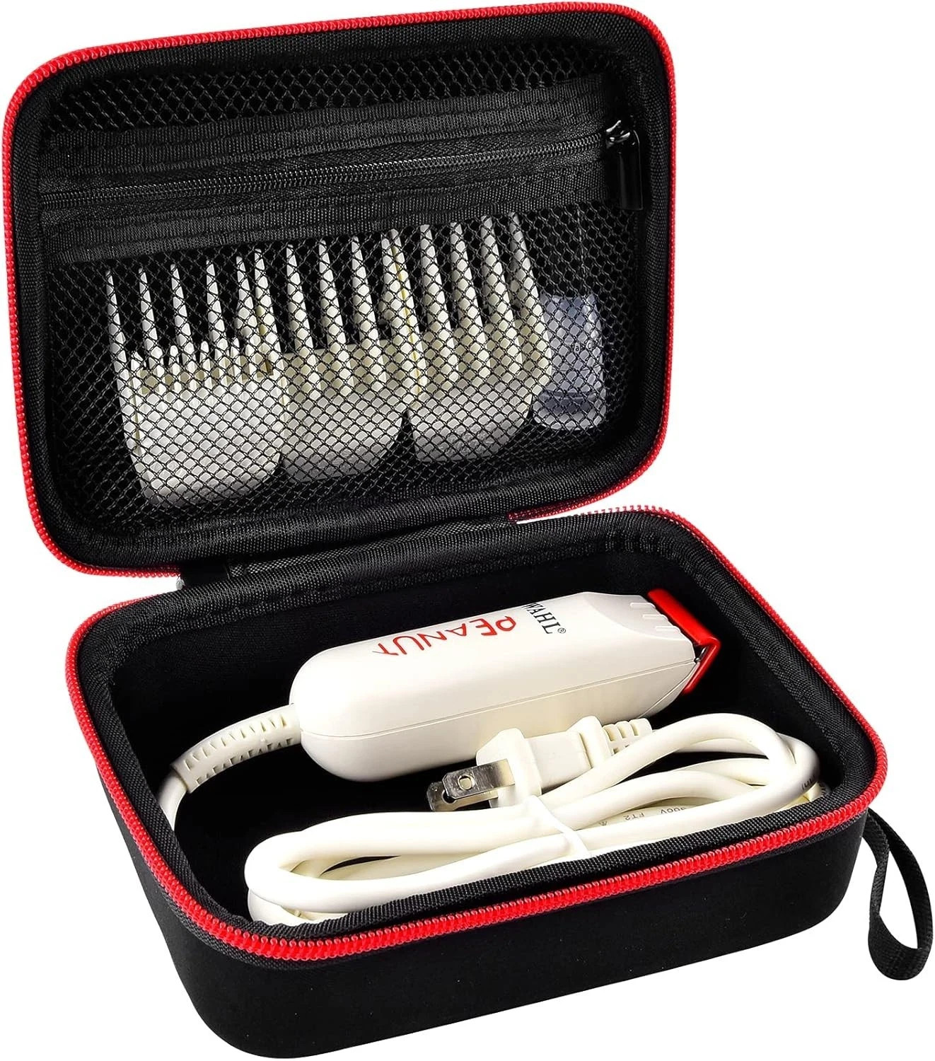 Wahl Classic Peanut Professional Clipper/Trimmer Case Reliable Clippers Hair