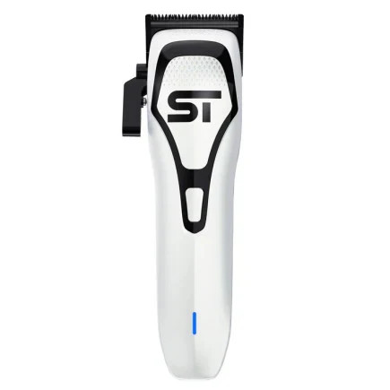Supreme Darkstar 72 Vector Clipper – White #STC72/W | DLC Blade, 3-Hr Runtime