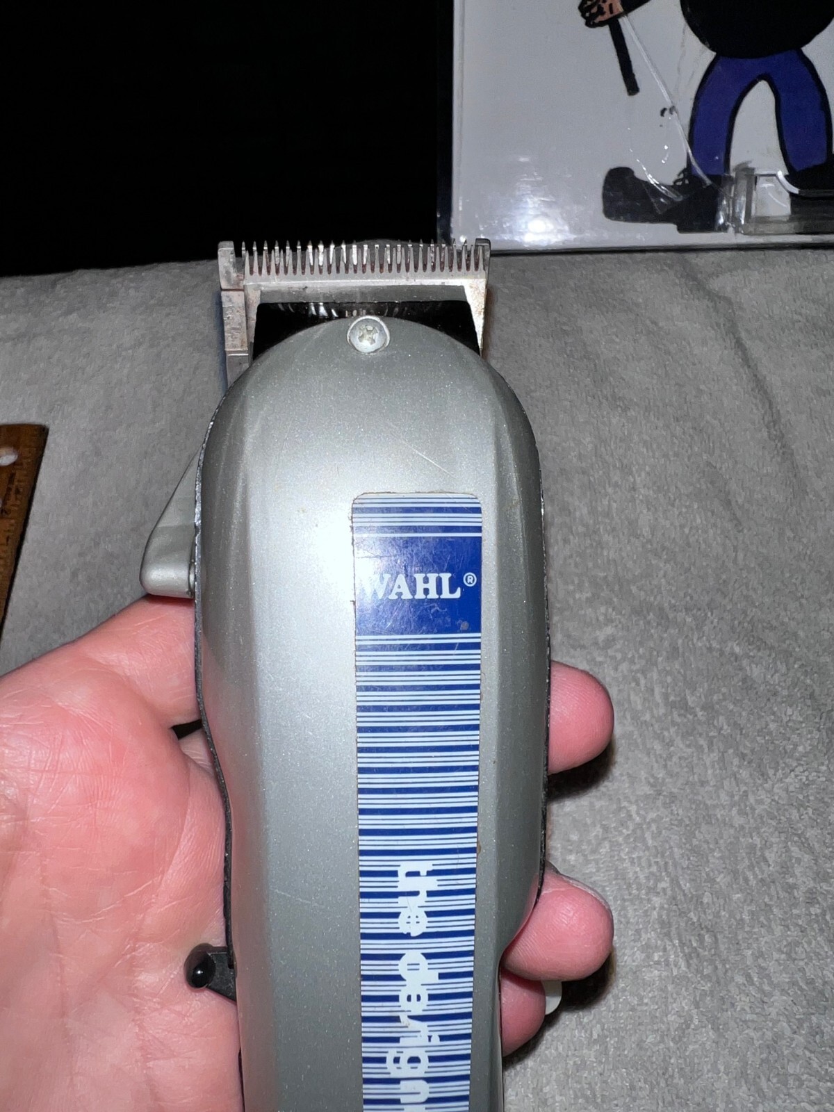 WAHL’s THE DESIGNER Clippers FOR HAIR ESTATE SALE CHEEP LOOK READ ALL💈💇