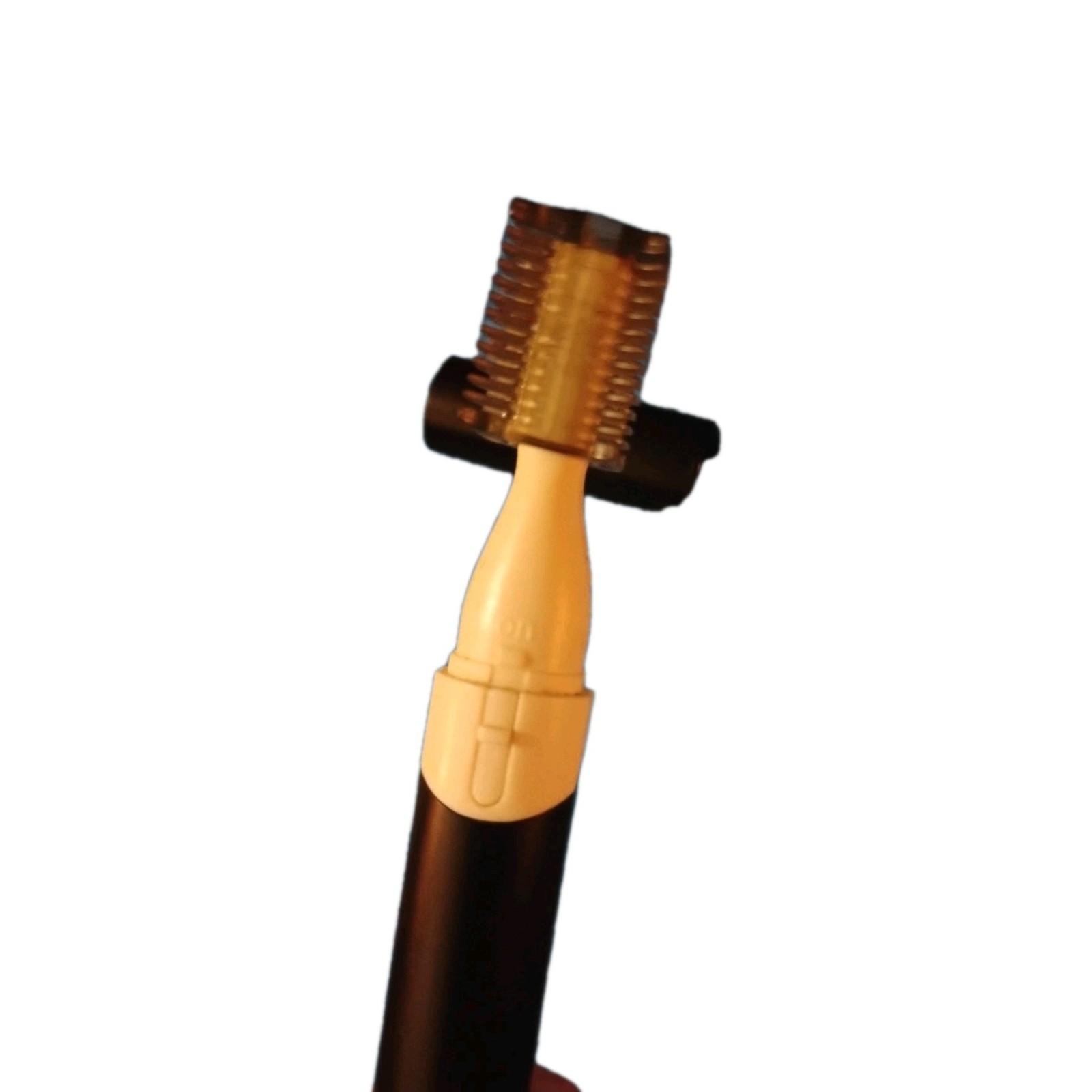 REMINGTON Nose Ear Hair BATTERY Powered Precision Trimmer