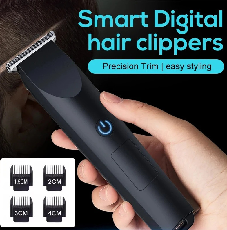 Rechargeable Men’s Electric Beard Shaver Trimmer Razor Hair Shaving Machine USB