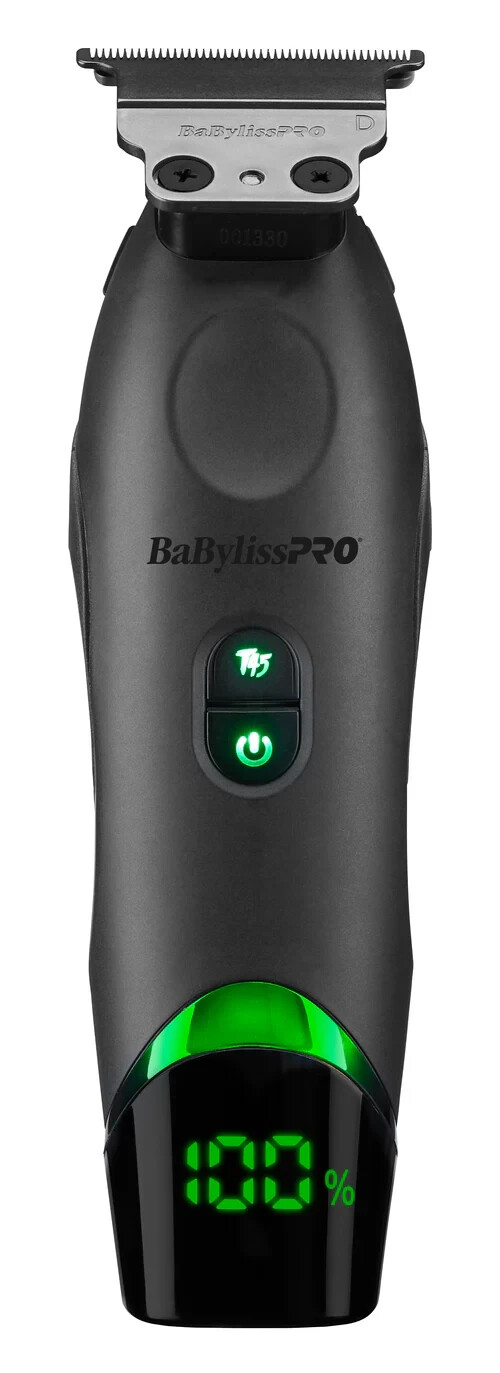 BaBylissPRO® x Tomb45® Wireless-Charging Trimmer with FREE Charging Mat