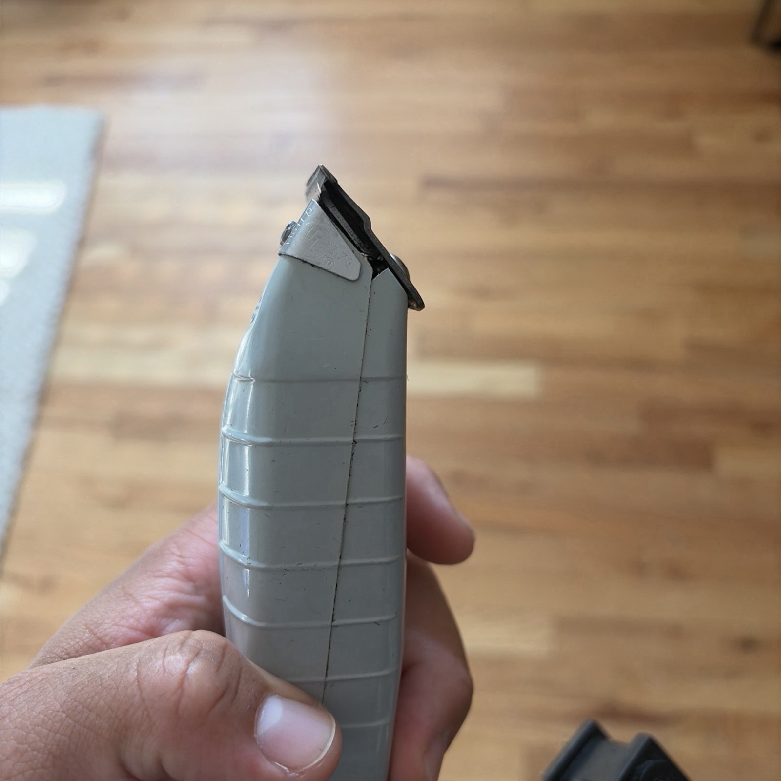 ✅ Andis T-Outliner Model G Trimmer tested works