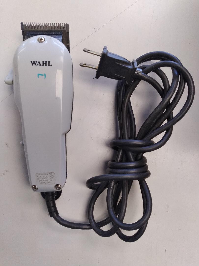 Wahl Designer Clipper – Pre-owned