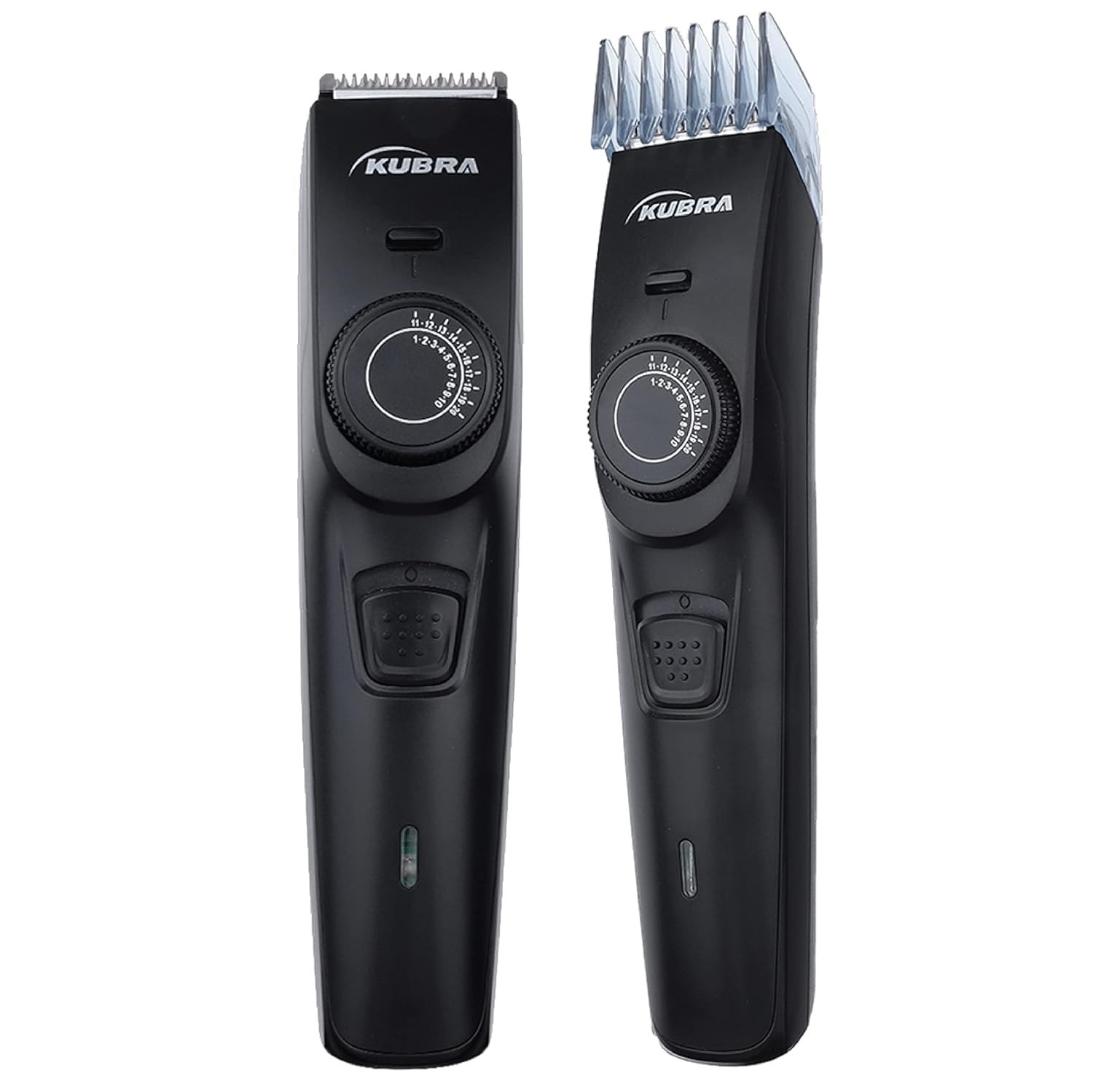Kubra Beard Trimmer,KB-1088, Black,