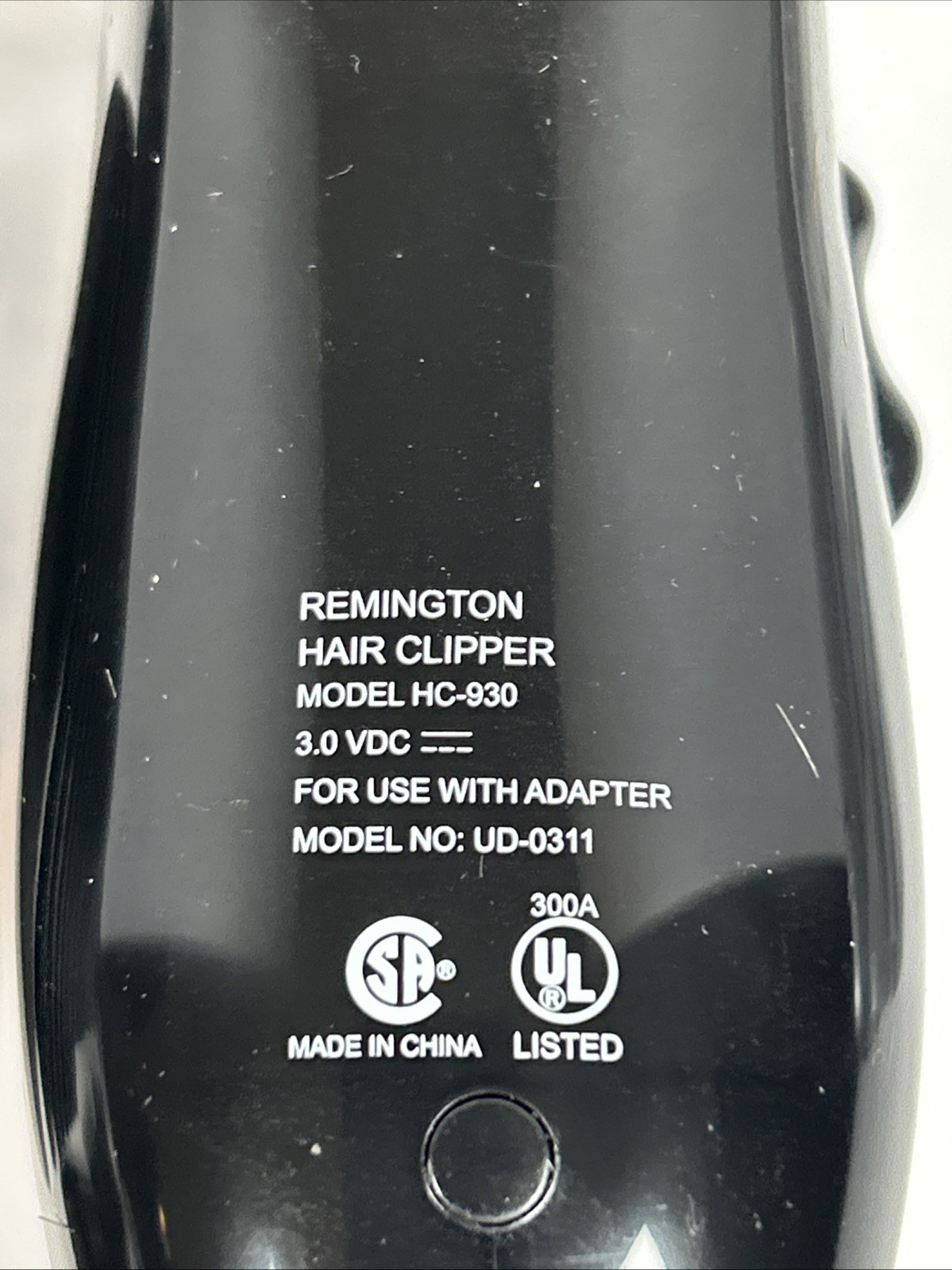 Remington HC-930 Hair Clipper Kit + Cordless TLG 100 & Clipper & Accessories Kit