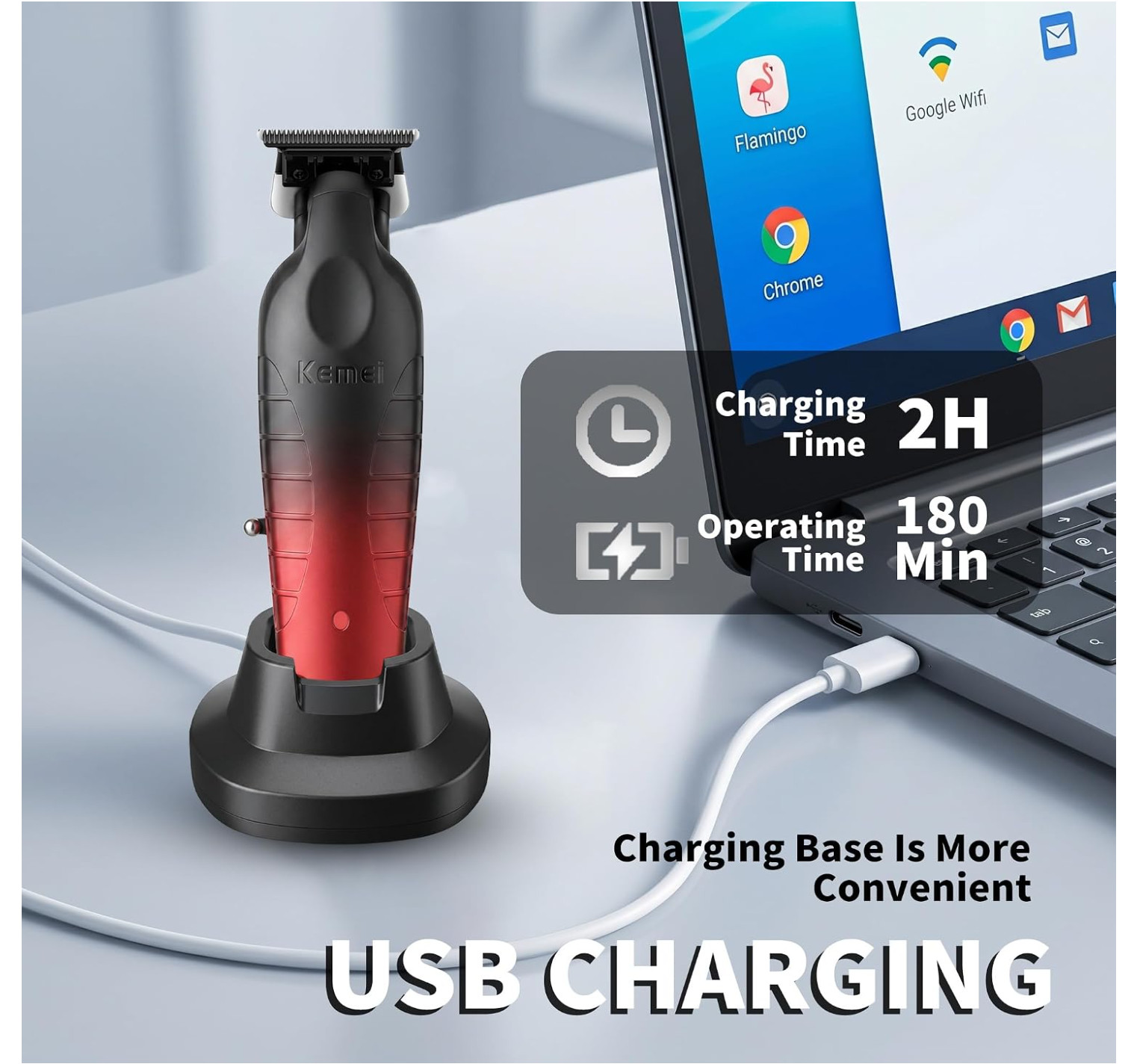Professional Hair/Beard Trimmer for Men
