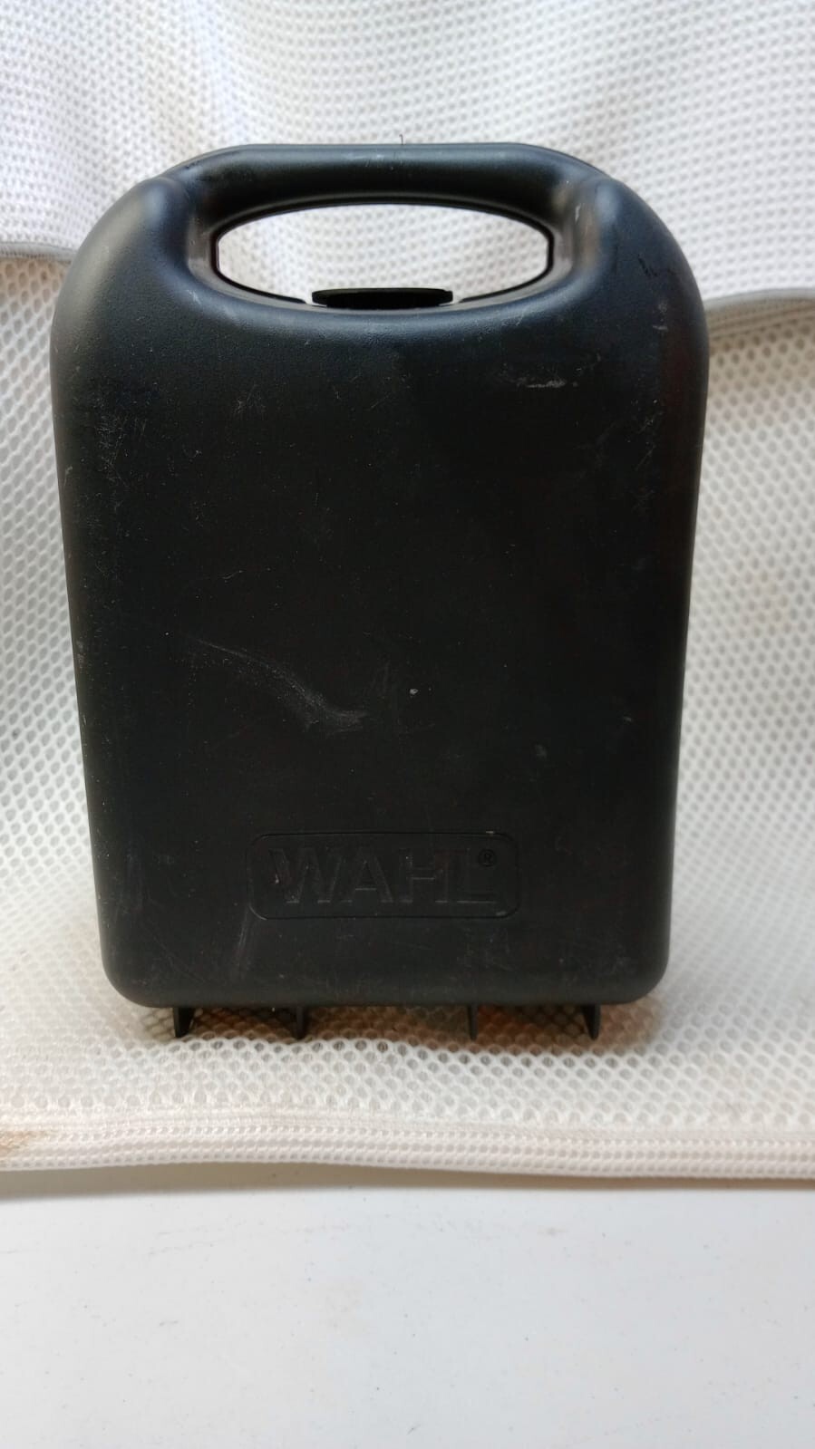 Wahl Professional Black Peanut Clipper/Trimmer *OPEN BOX*