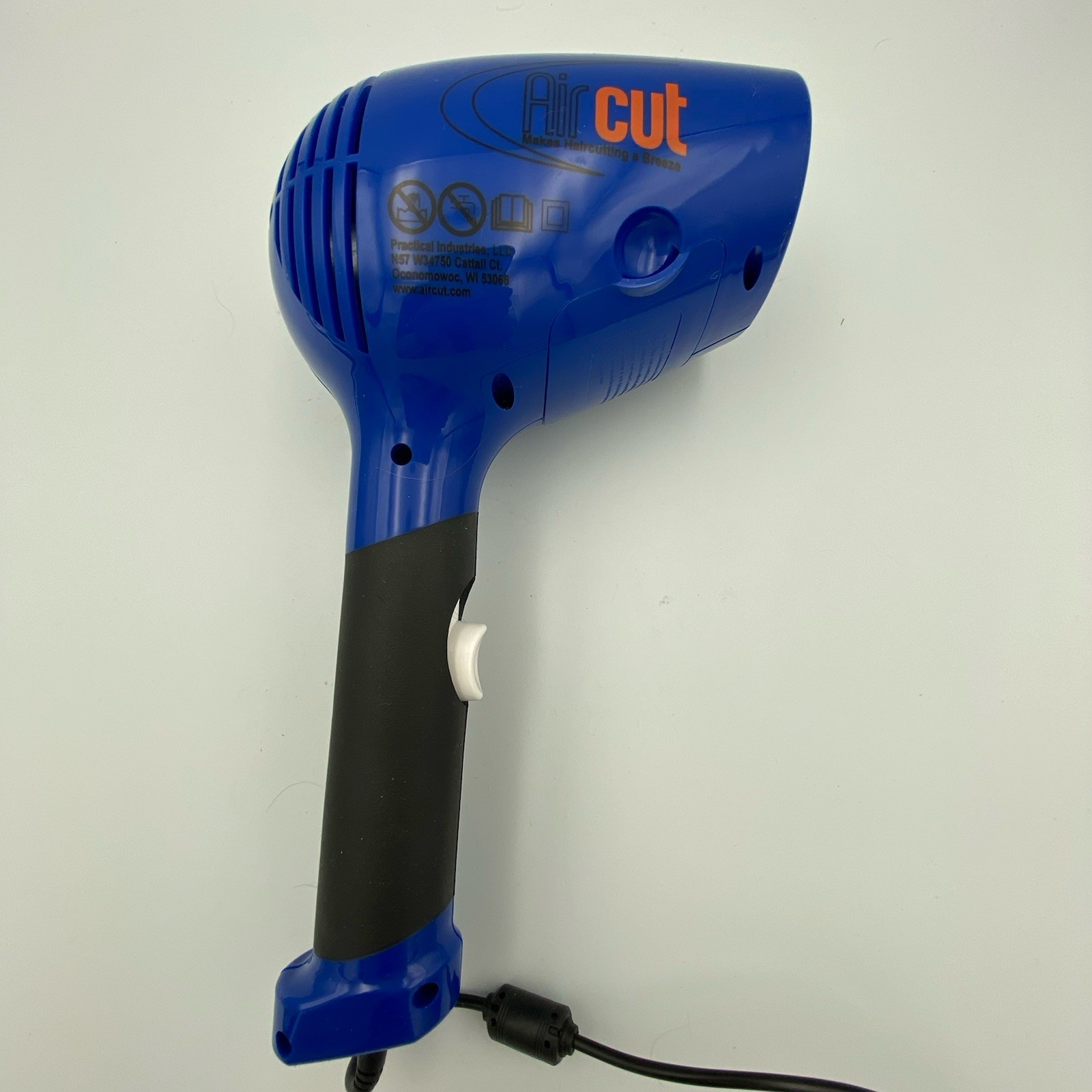 AirCut DIY Personal Haircutting System Lightly Used Cleaned & Sanitized Home Use