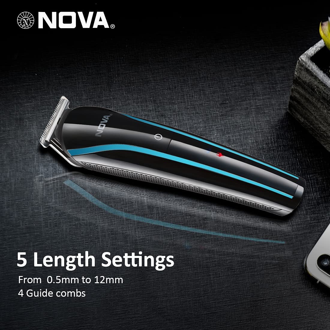 Nova NHT 1073,NHT 1073,Blue,