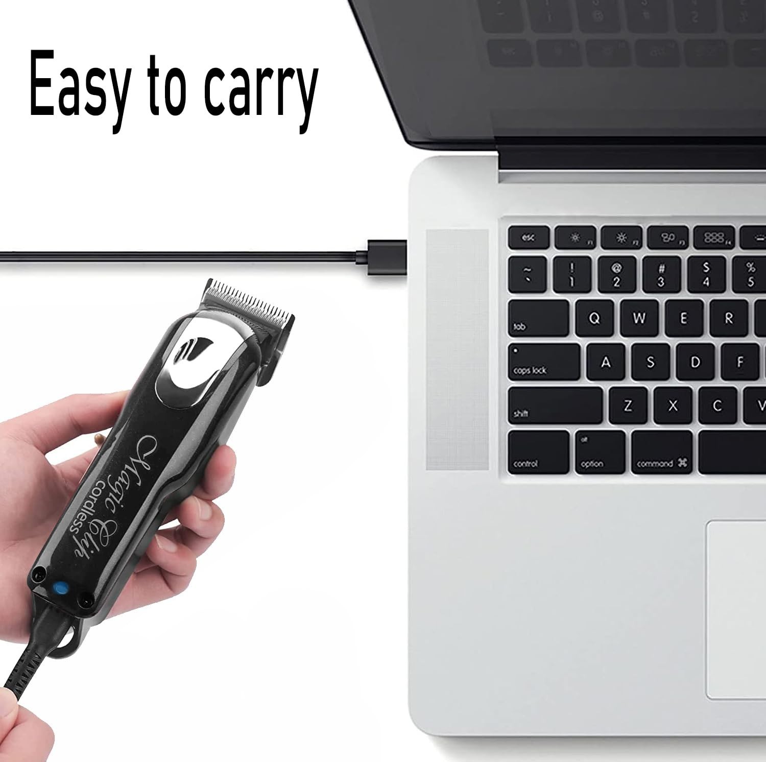 USB Charger Stand Dock for Magic Clip Senior & Detailer Cordless Clippers