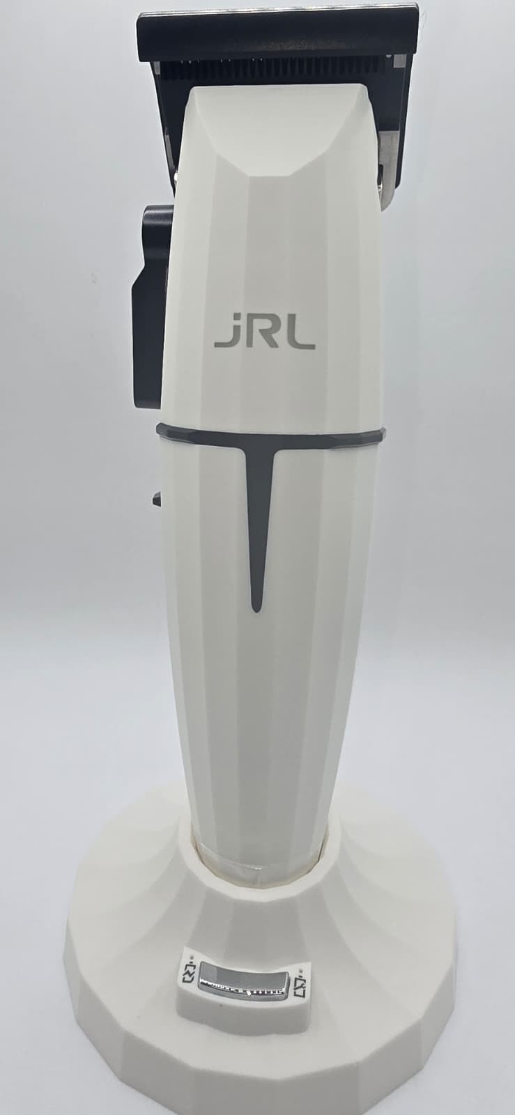 JRL Ghost 2020C Professional Cordless Hair Clipper for Barber Hair Cutting, Smar
