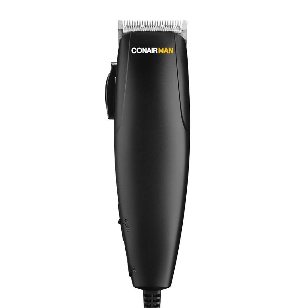 Conair HC102RGB universal dual-voltage 12 piece simple haircut kit, 10.40 Oun…