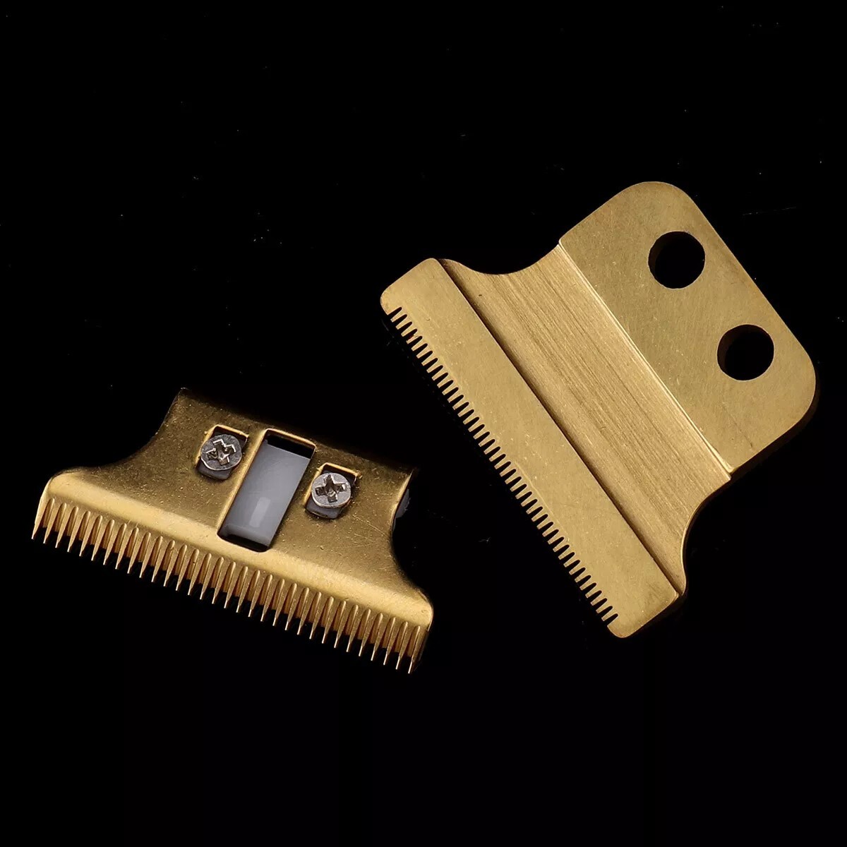1Set For Wahl 5 Star Detailer 2215 8081 T-Blade trimmer Replacement Gold