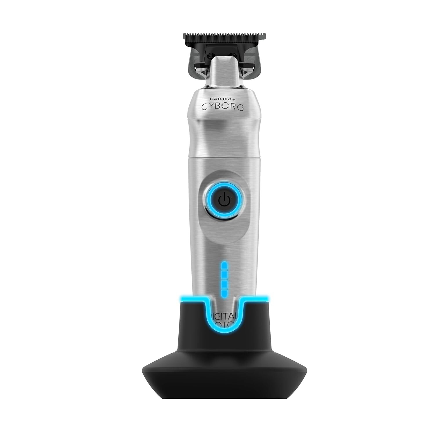 GAMMA+ PRO METAL CYBORG TRIMMER w/ DIGITAL BRUSHLESS MOTOR (GP401S)