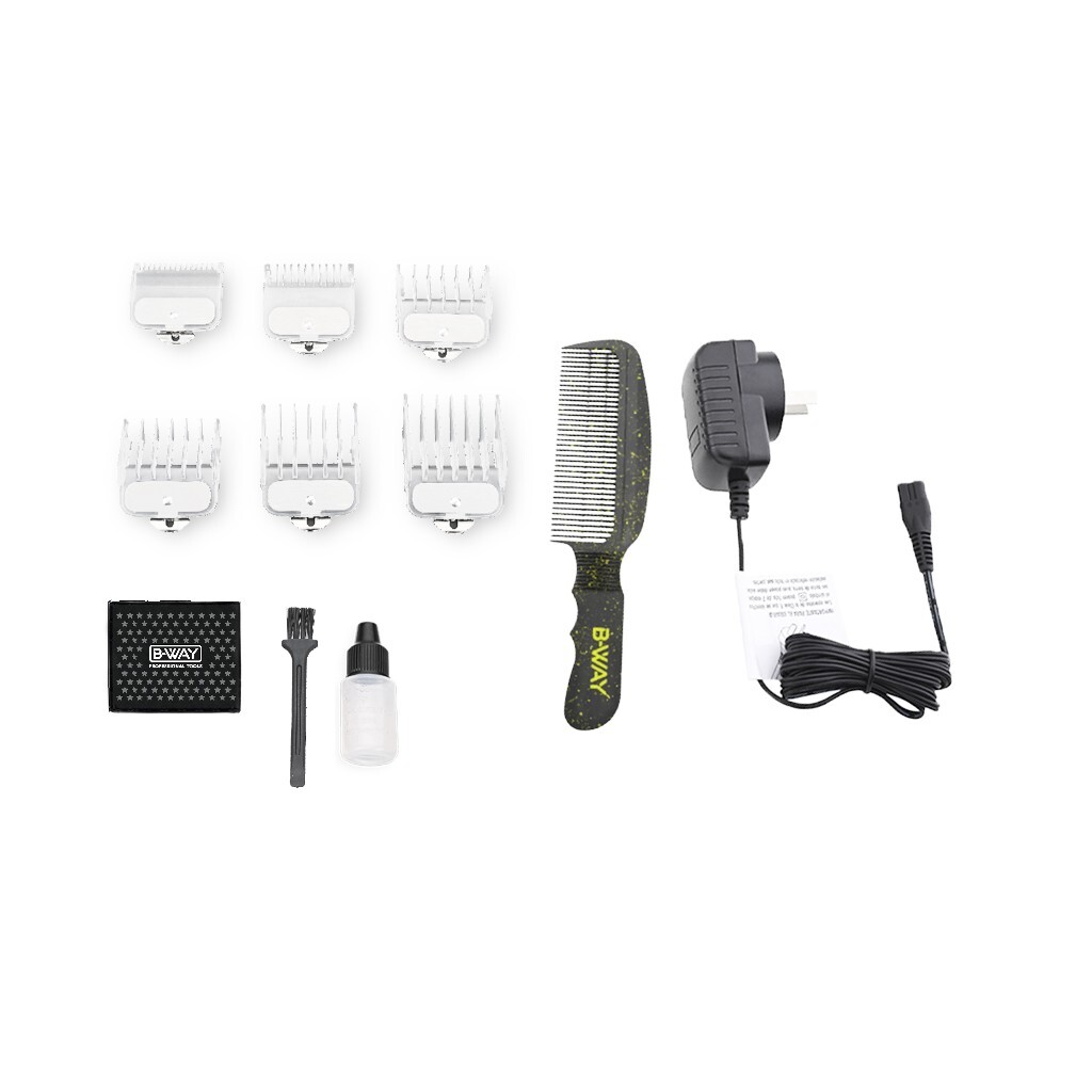 Clipper B-Way FASTER Cordless