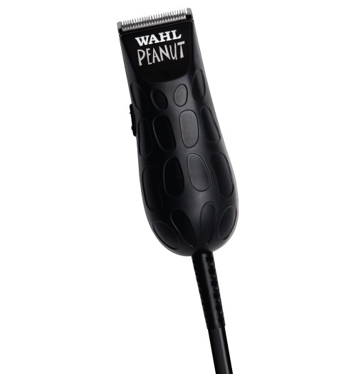 WAHL PROFESSIONAL BK PEANUT CLIPPER/TRIMMER # 8655-200 120V/60HZ 4.OZ, 4” USA!