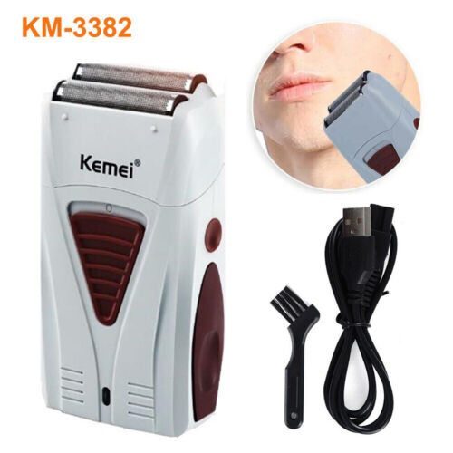 Men’s Electric Foil Shaver Trimmer Razor Rechargeable Hair Beard Shaving Machine