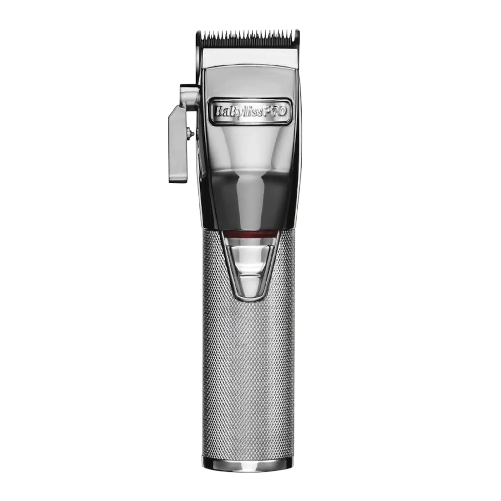 Babyliss Pro SilverFX Clipper # FX870S + FREE CHARGING BASE Fast Ship | Authoriz