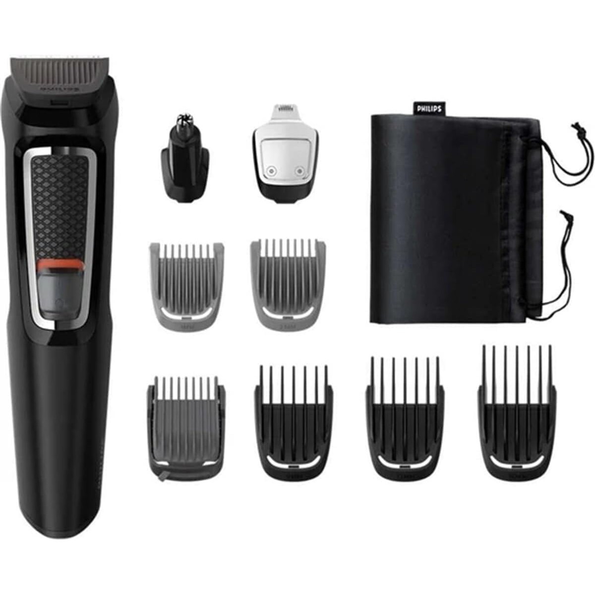 Philips Norelco Multigroom AllinOne Trimmer with 13 Pieces
