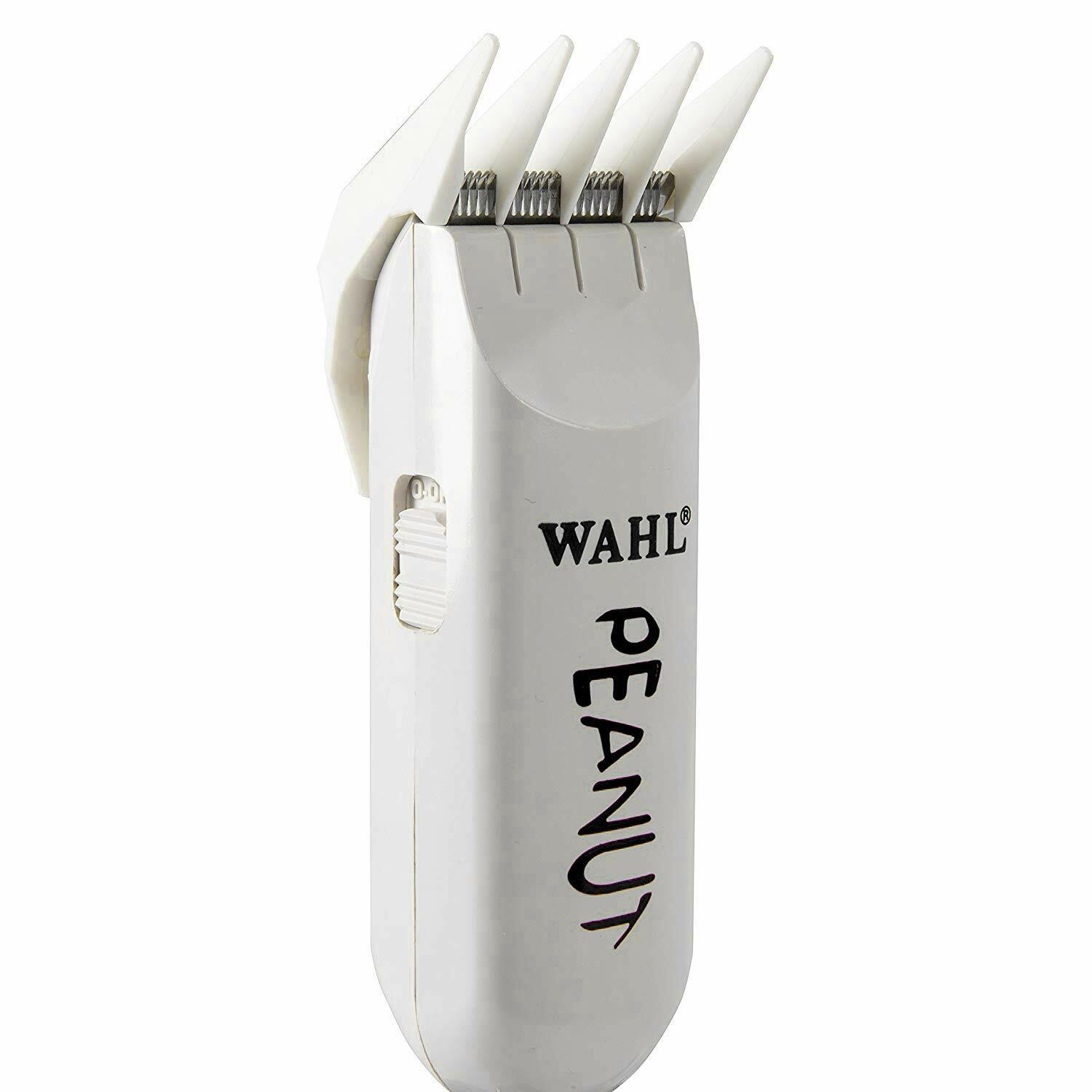 Wahl All Star Combo – Wahl Designer Clipper + Wahl Peanut Clipper # 8331 – NEW!!