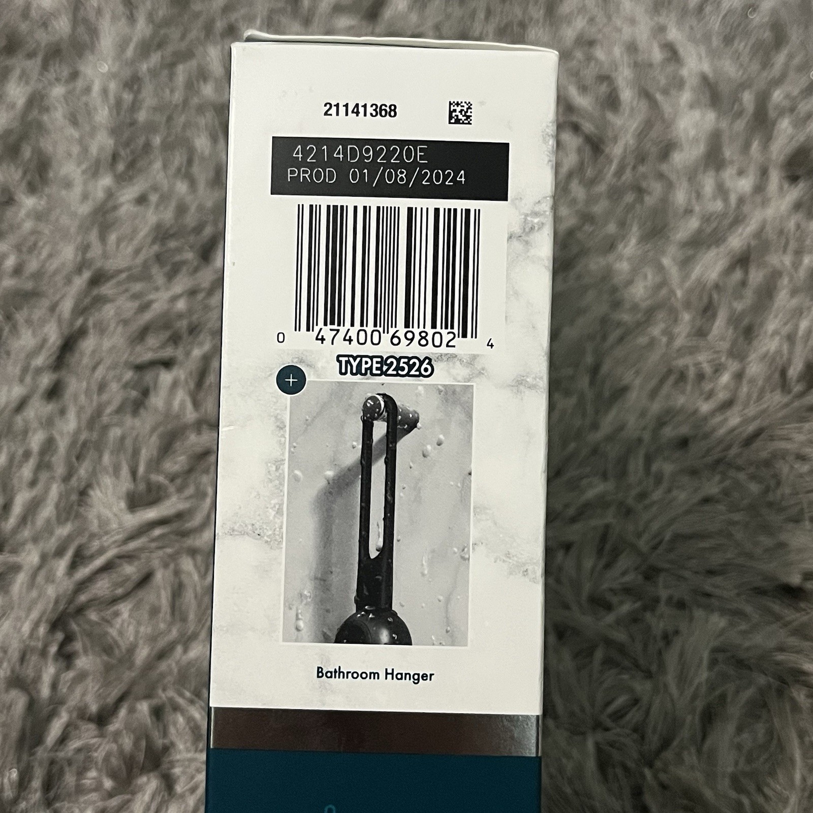Gillette Intimate i7 Pubic Hair Trimmer + Free Razor (Prevents Nicks & Cuts)