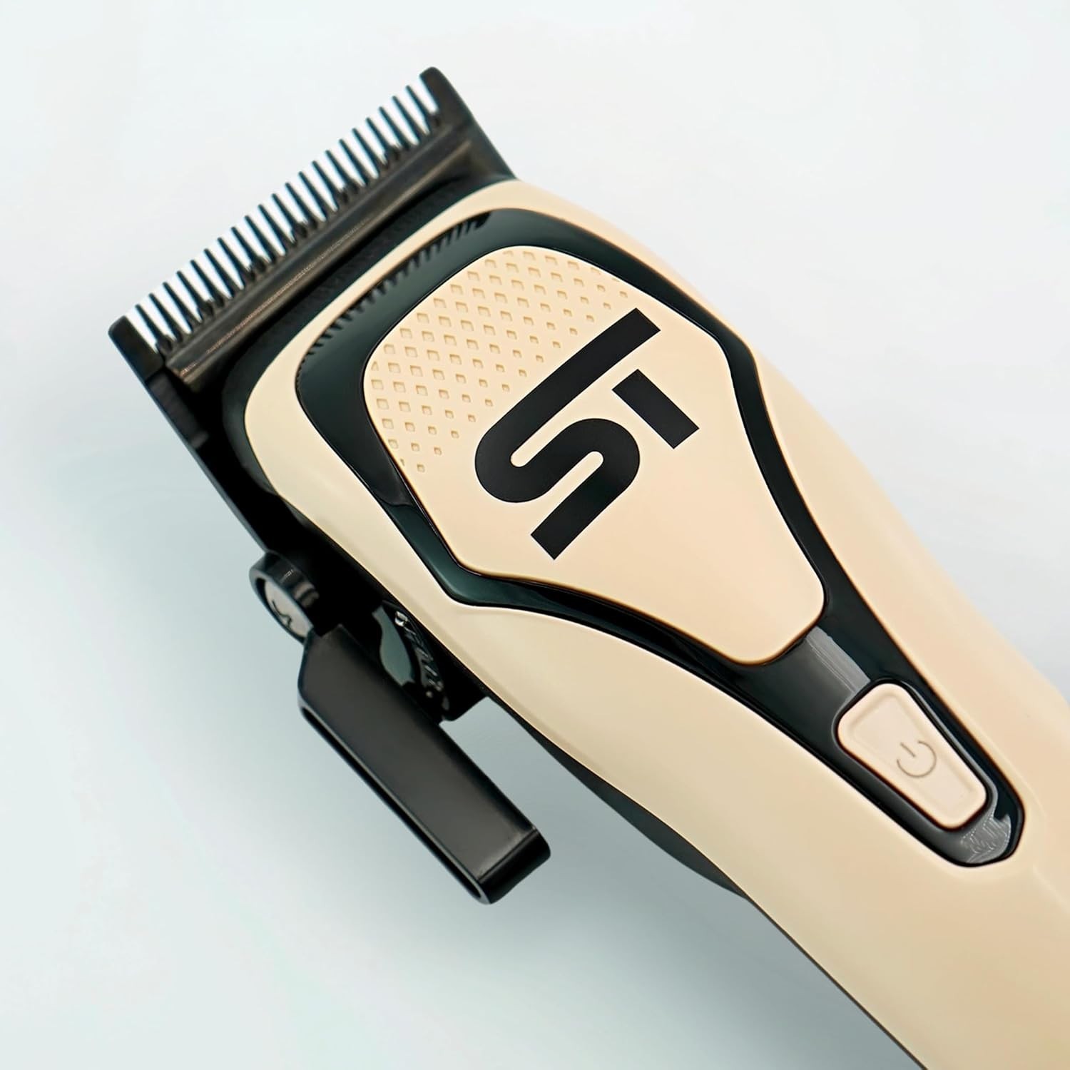 Supreme Trimmer DARKSTAR 72 DLC Hybrid Clipper w/ Magnetic Vector Motor | Sand