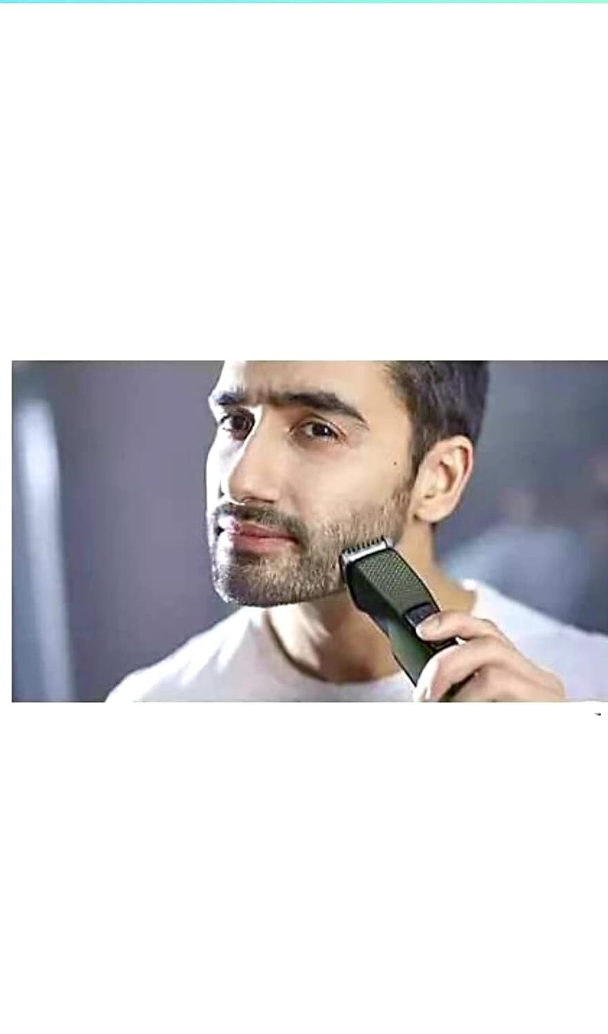 Philips One Beard Trimmer and Skin-friendly Beard – ‎BT1230/15