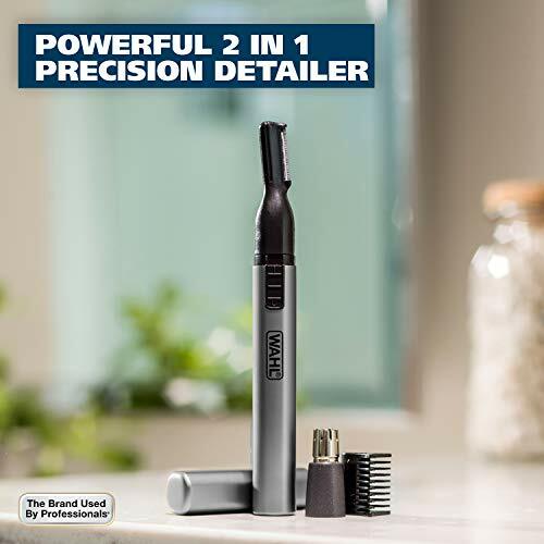 Wahl Micro Groomsman Personal Pen Trimmer & Detailer for Hygienic Grooming