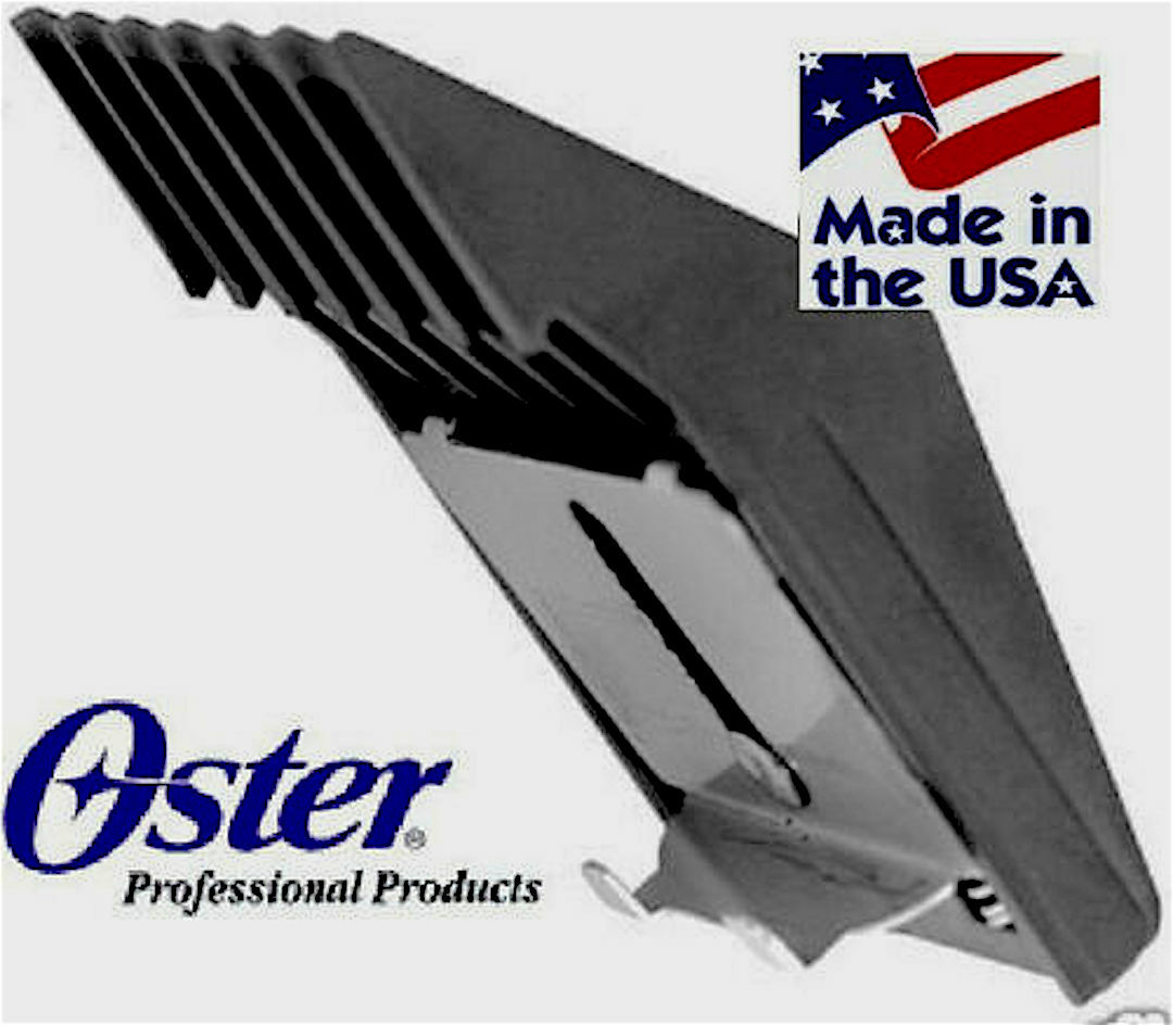 Oster Classic 76 10 Universal guide Attachment, or pouch, Select A Guide 0-10
