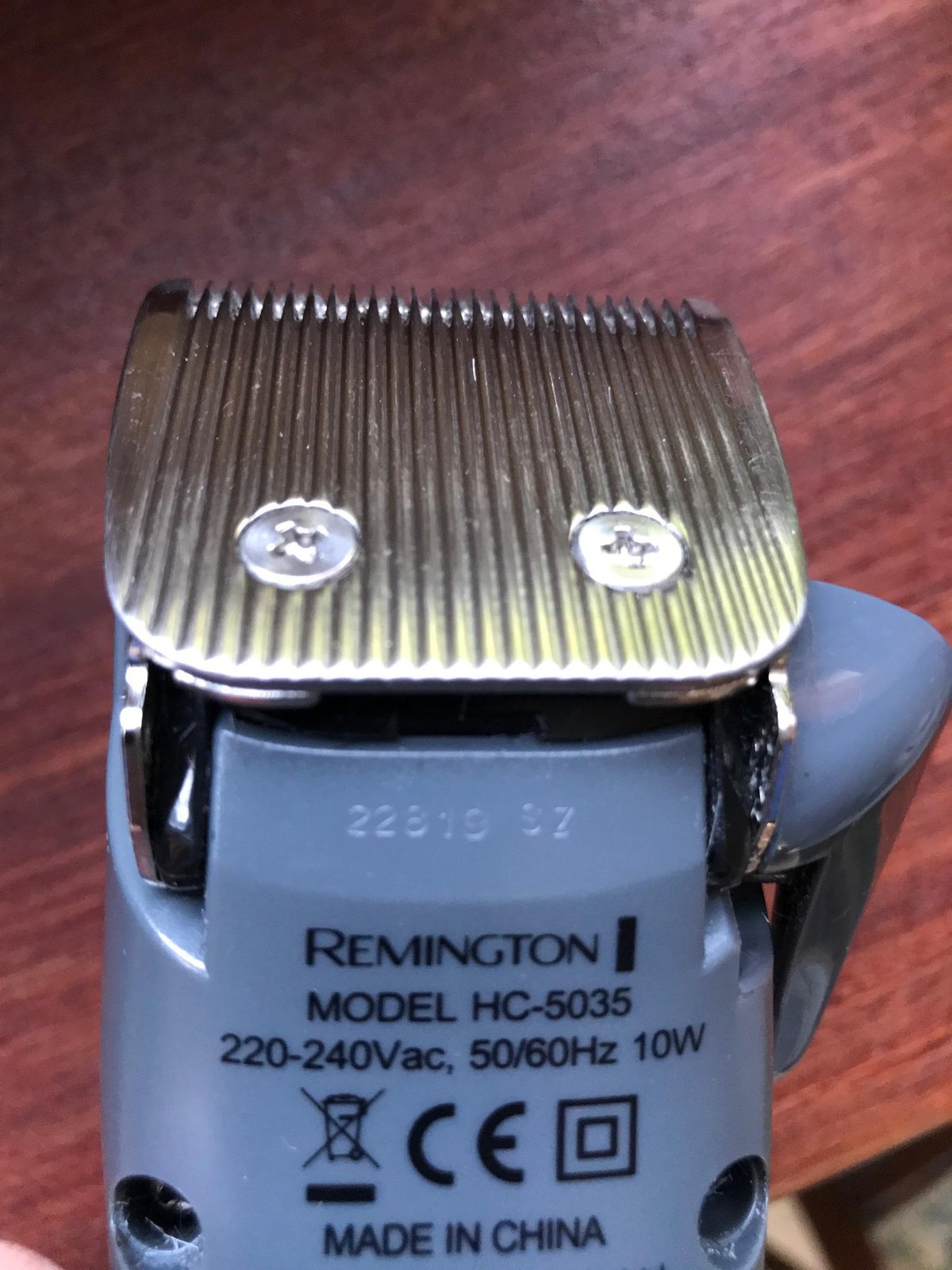 Remington HC5035 Colour Cut Clipper – White (HC-5035U51)