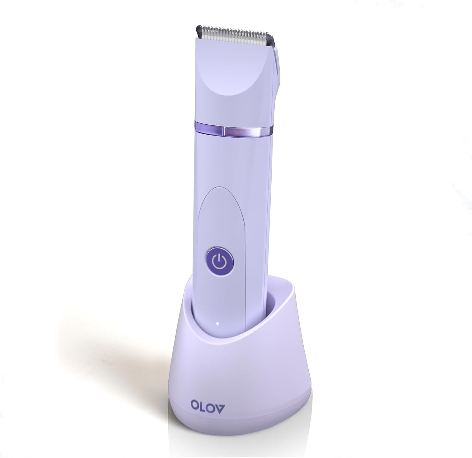 Electric Body Hair Trimmer – Groin Trimmer for Men – Bikini Trimmer Women – Wet/