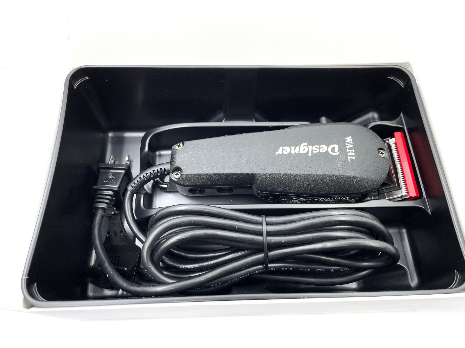 Wahl Designer Professional Vibrator Clipper *NEW