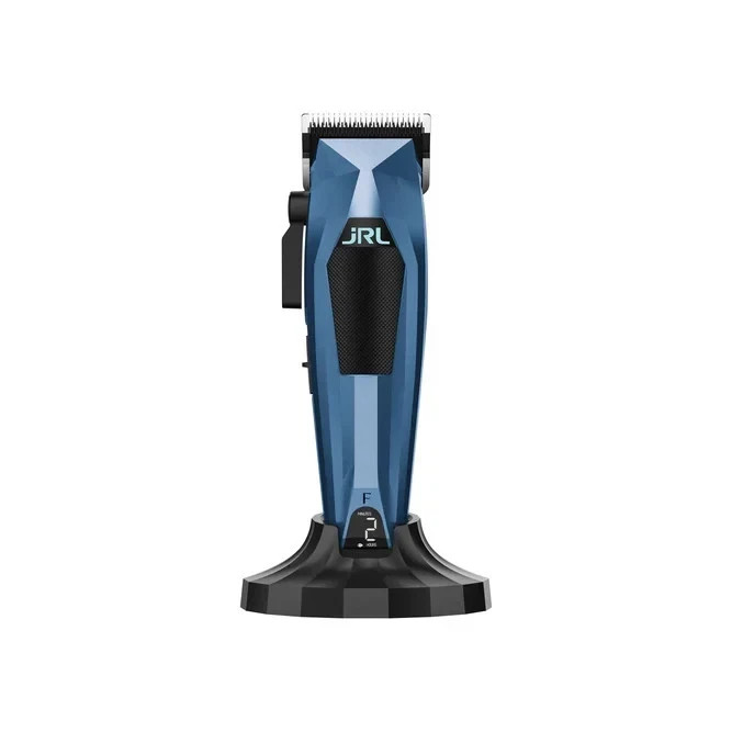 JRL 3000C Compact Cordless Clipper with APEX Fade Blade Blue | 3000CB-F