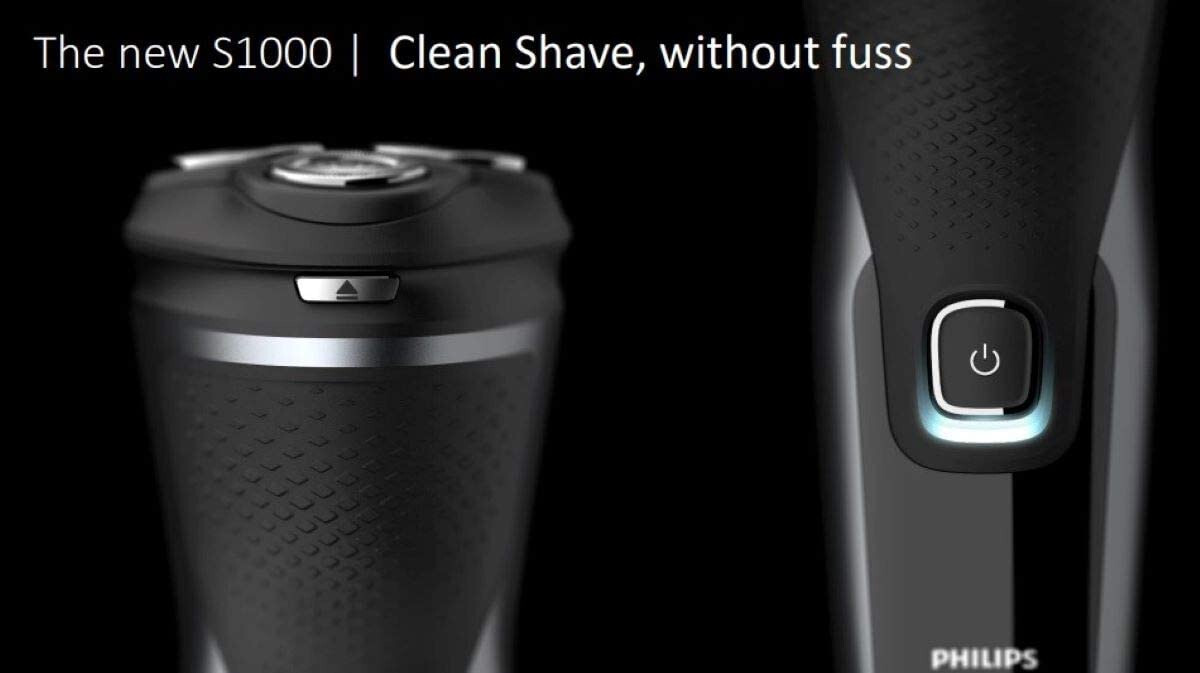 PHILIPS Shaver S1223/45, Battery